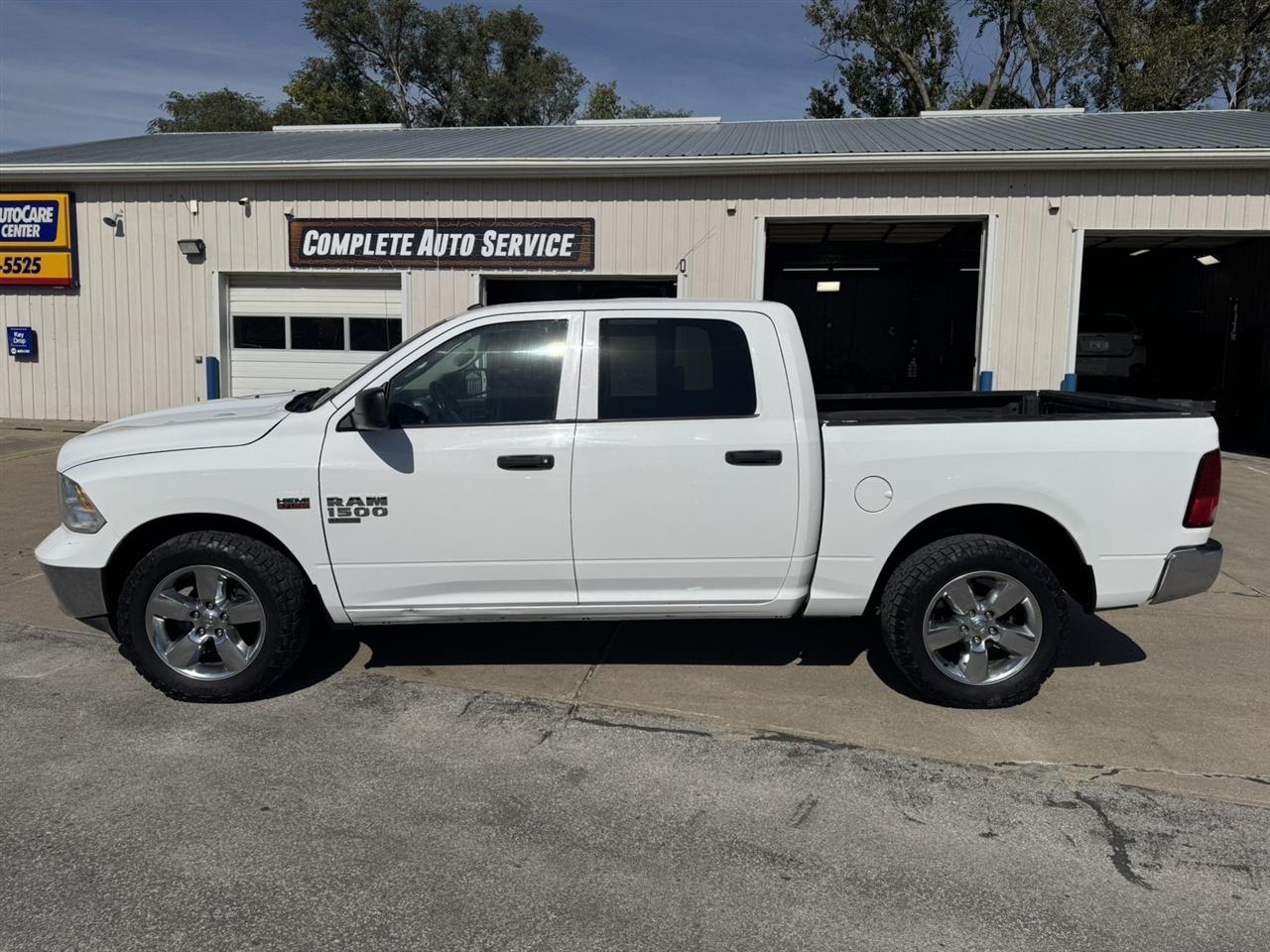 2021 RAM 1500 Classic