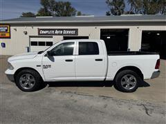 2021 RAM 1500 Classic 