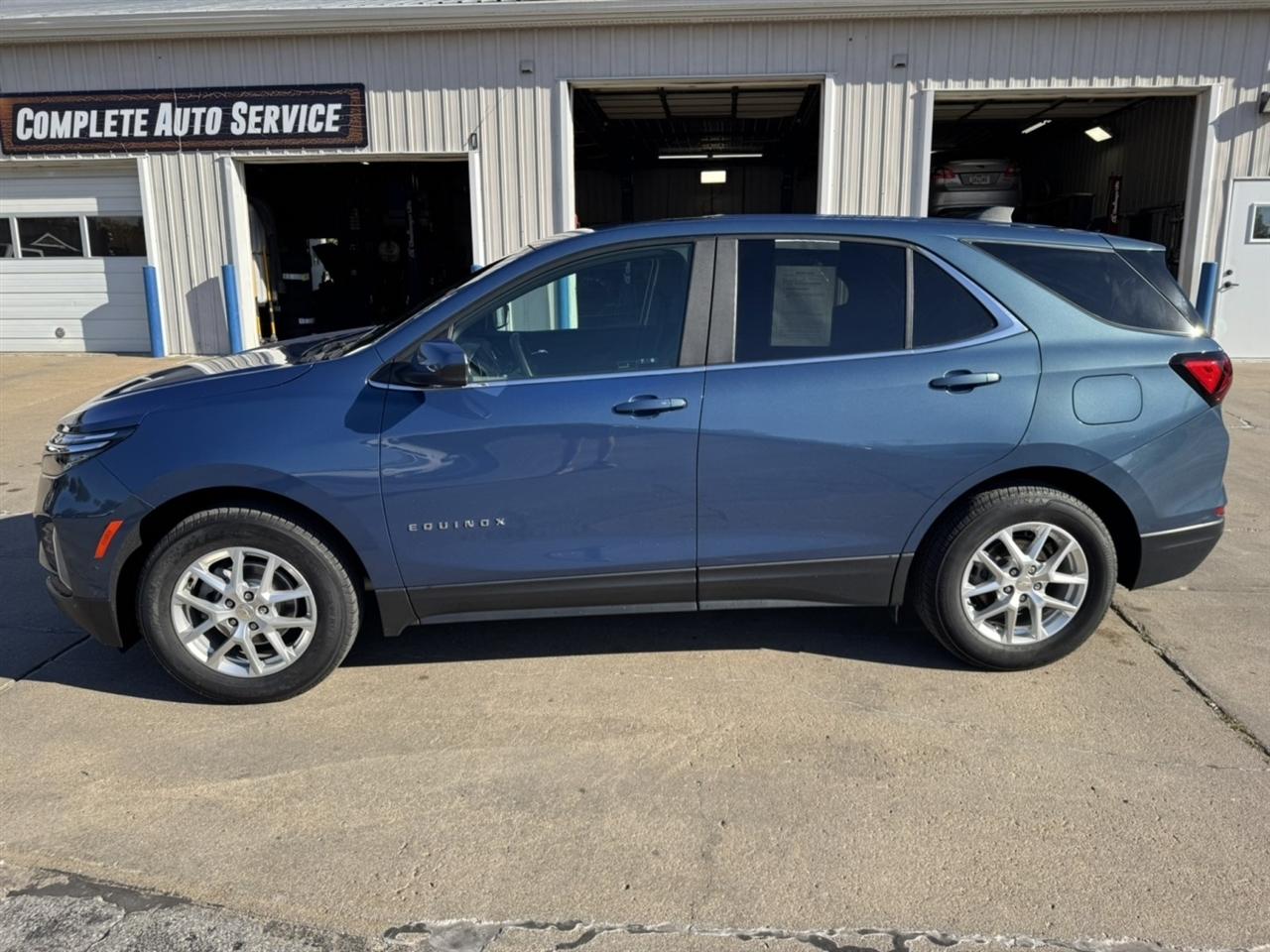 Chevrolet Equinox LT AWD 2024