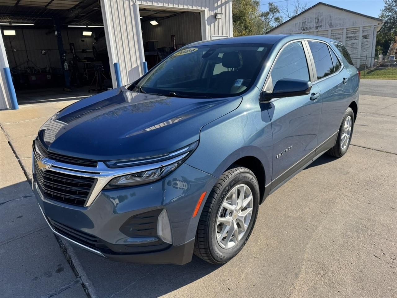 Chevrolet Equinox LT AWD 2024