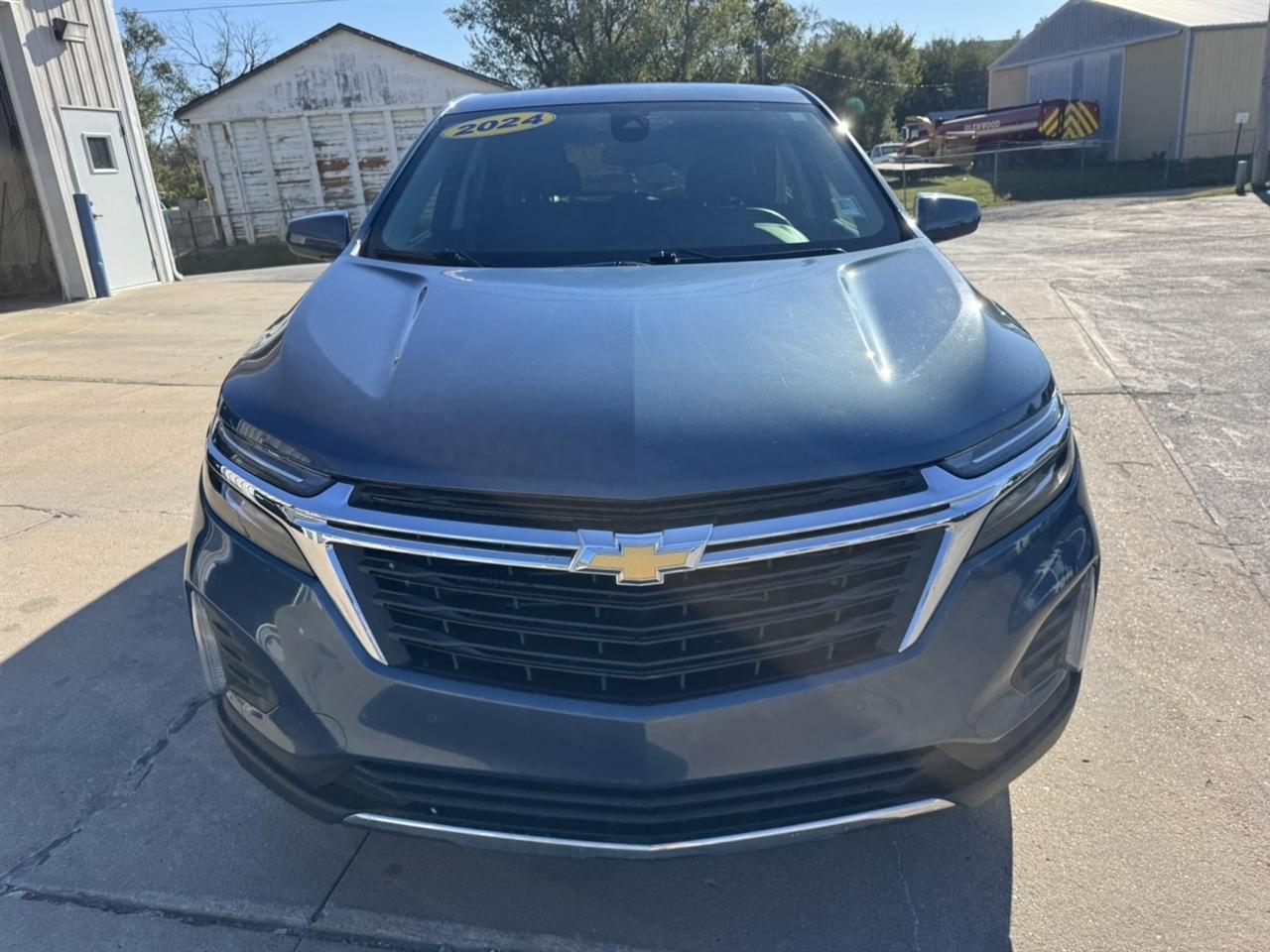 Chevrolet Equinox LT AWD 2024