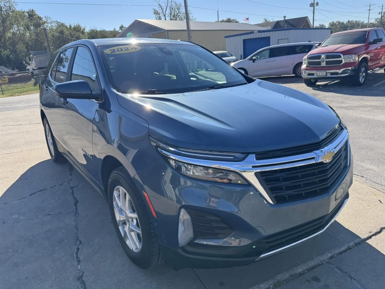 Chevrolet Equinox LT AWD 2024