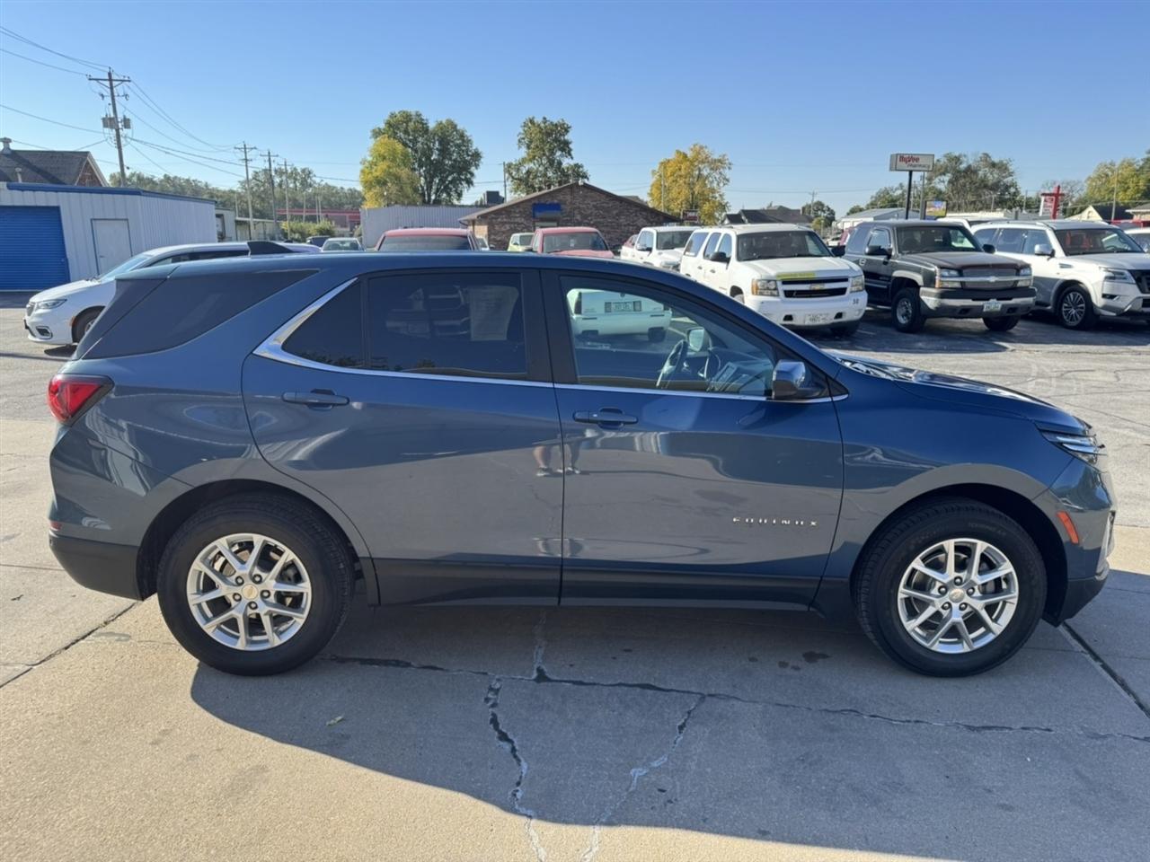 Chevrolet Equinox LT AWD 2024