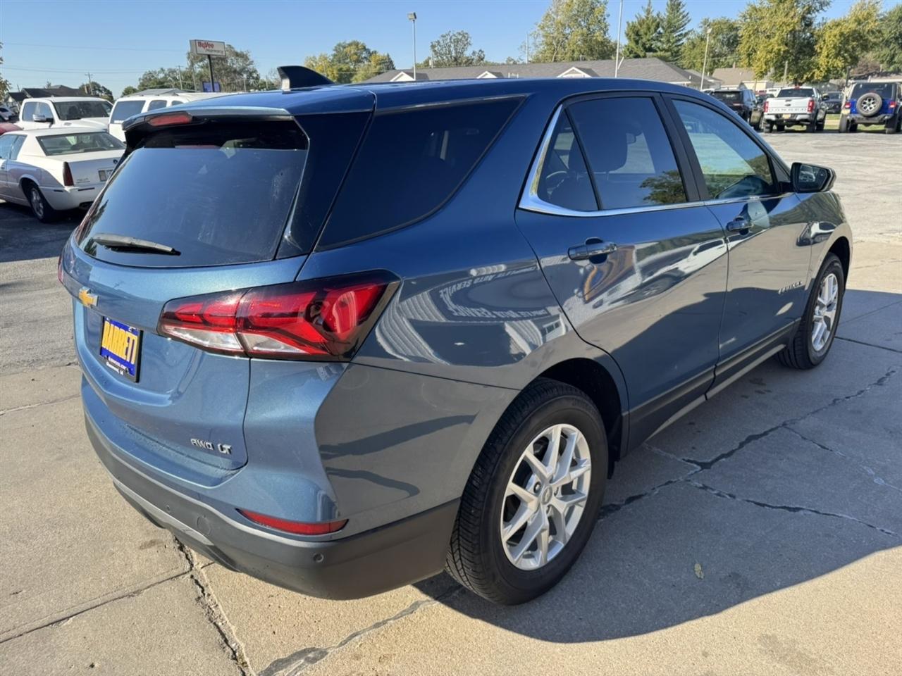 Chevrolet Equinox LT AWD 2024