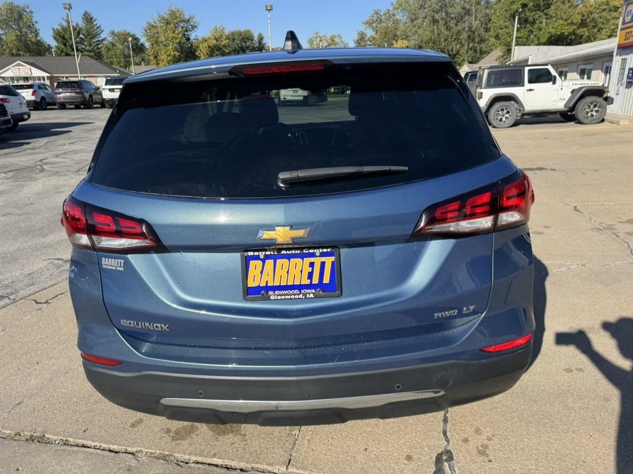 Chevrolet Equinox LT AWD 2024