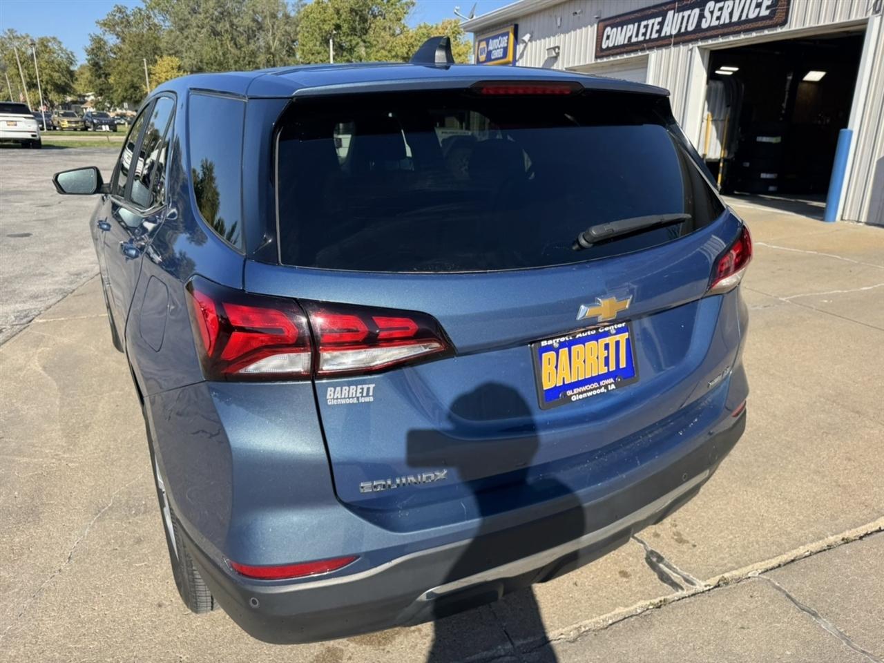 Chevrolet Equinox LT AWD 2024
