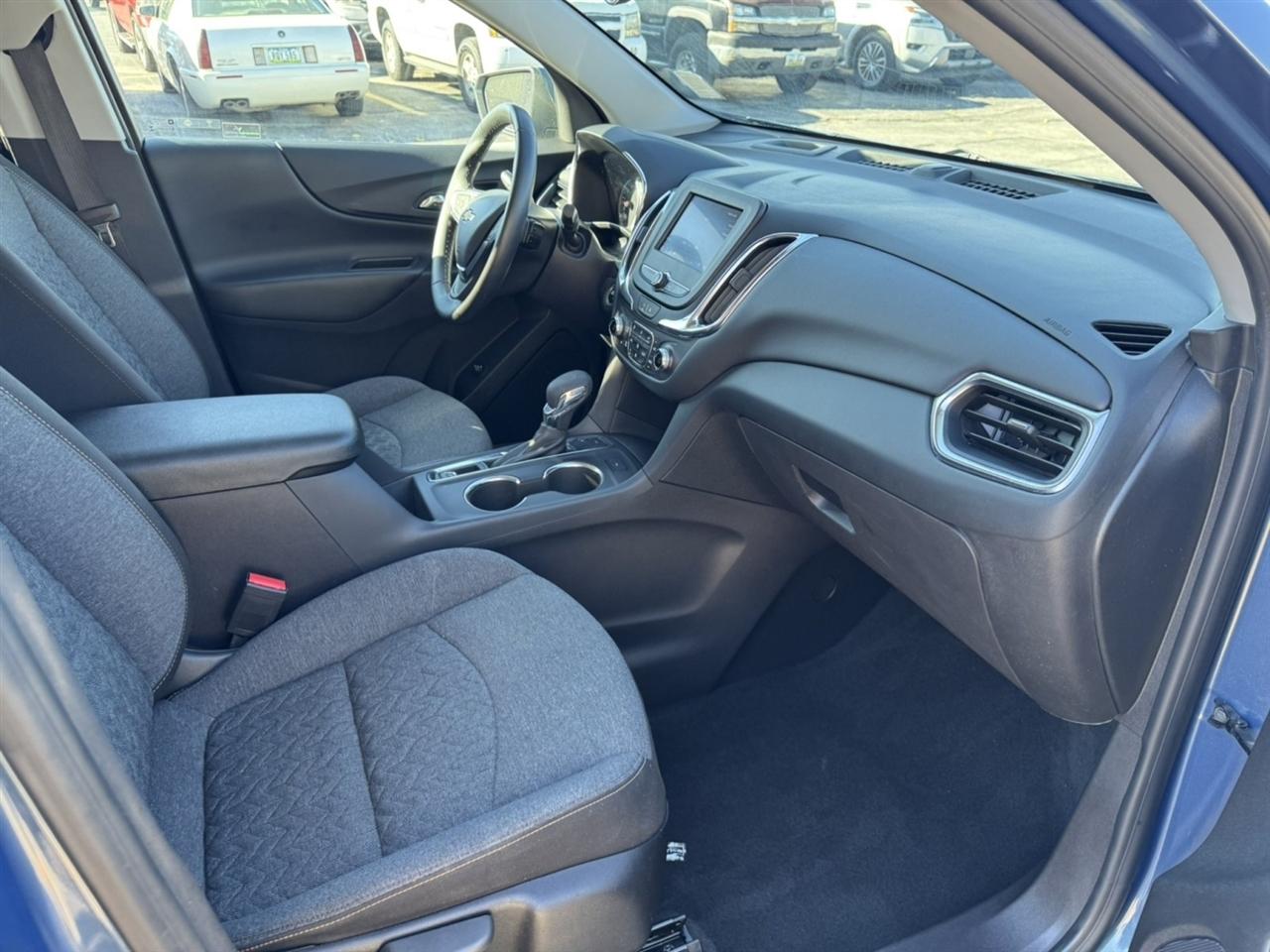 Chevrolet Equinox LT AWD 2024