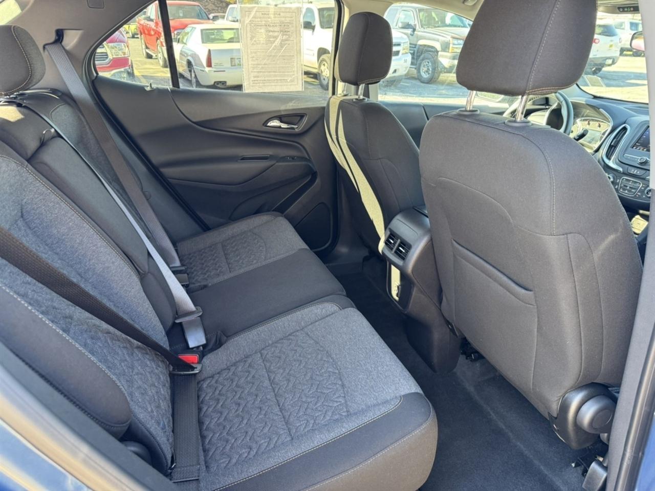 Chevrolet Equinox LT AWD 2024