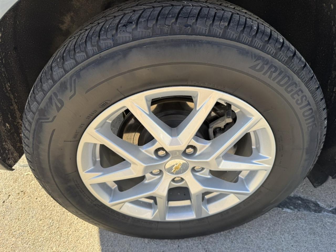 Chevrolet Equinox LT AWD 2024