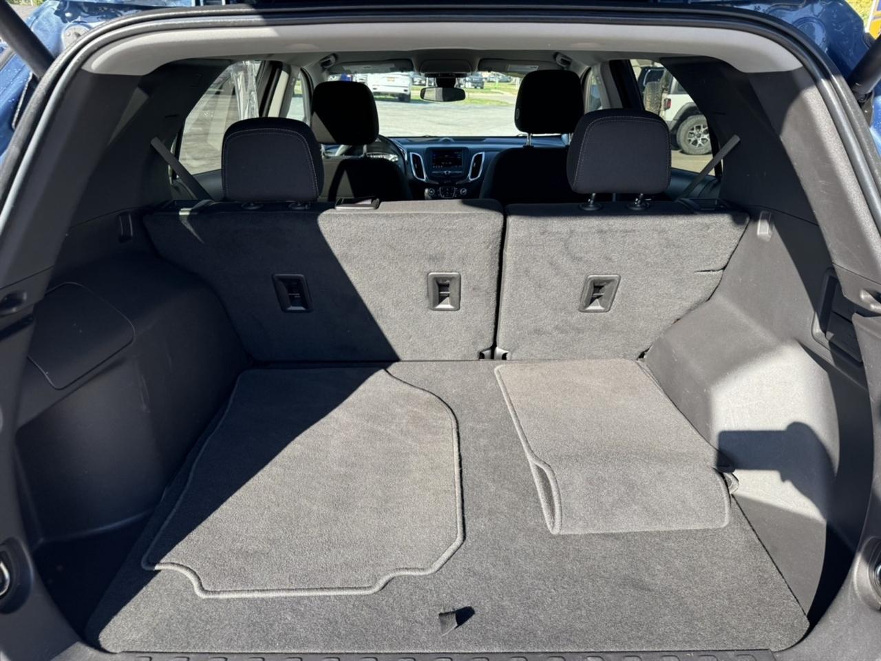 Chevrolet Equinox LT AWD 2024