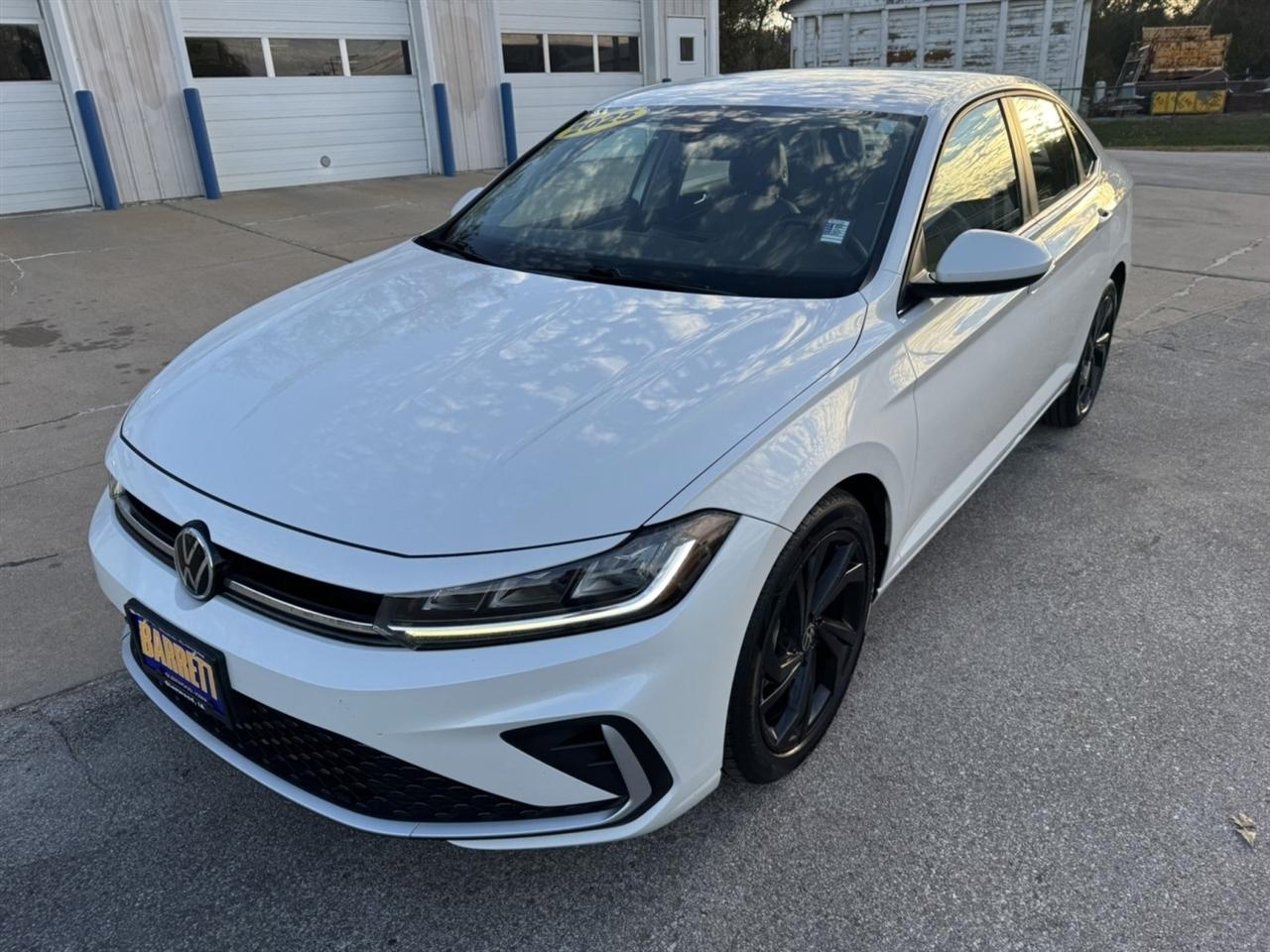 Volkswagen Jetta SE 2025