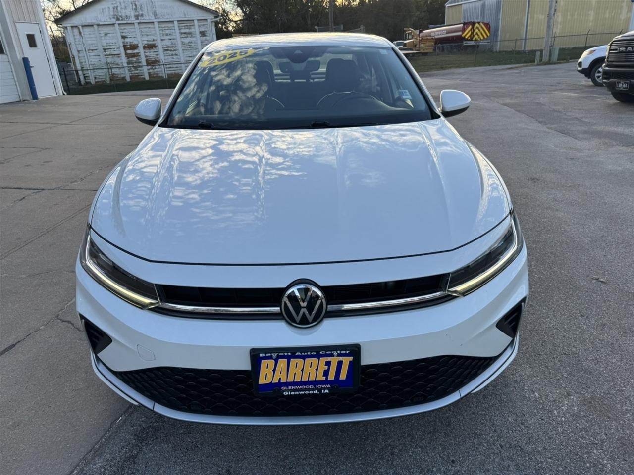 Volkswagen Jetta SE 2025