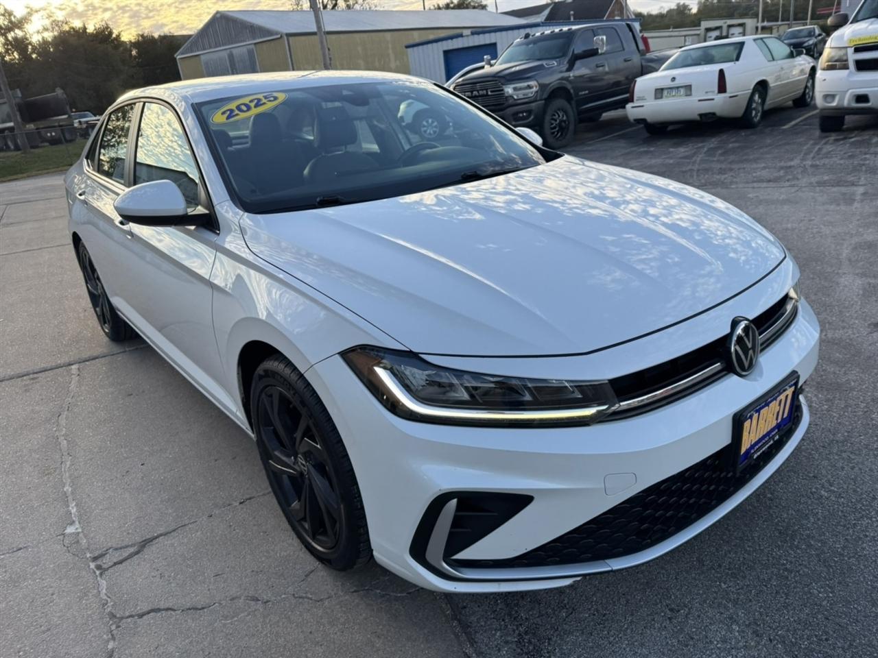 Volkswagen Jetta SE 2025