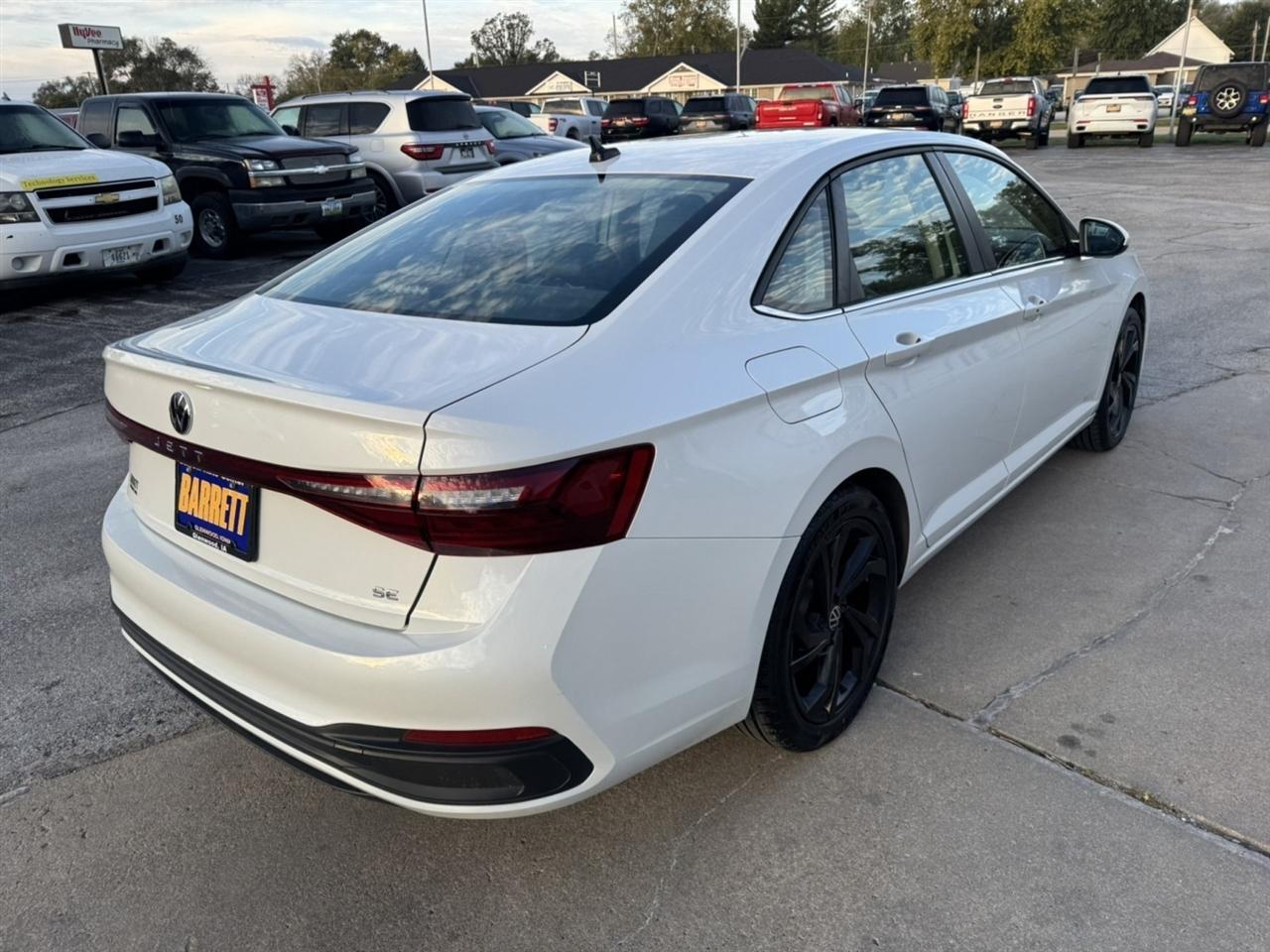 Volkswagen Jetta SE 2025