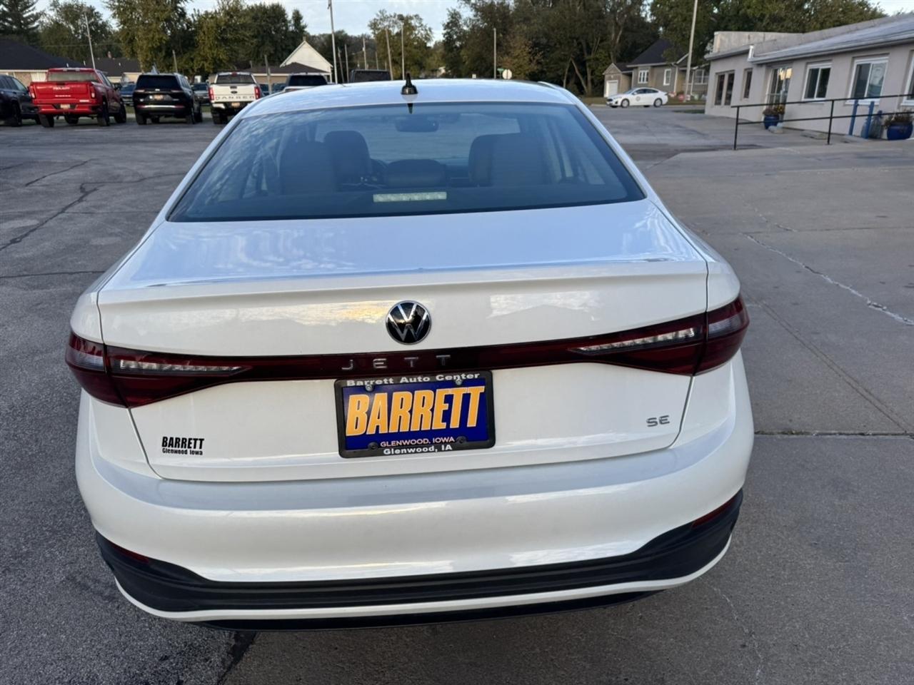 Volkswagen Jetta SE 2025