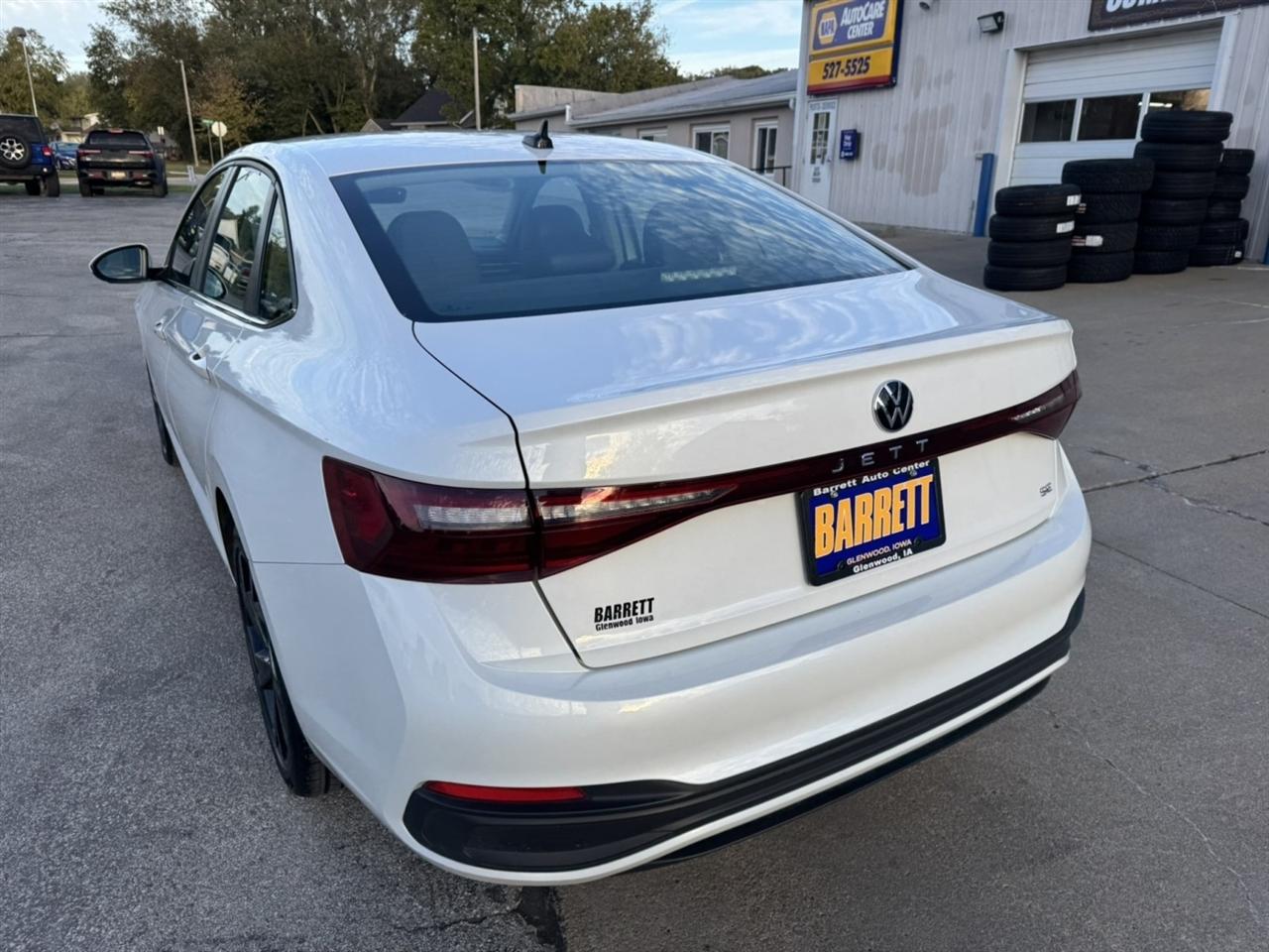 Volkswagen Jetta SE 2025