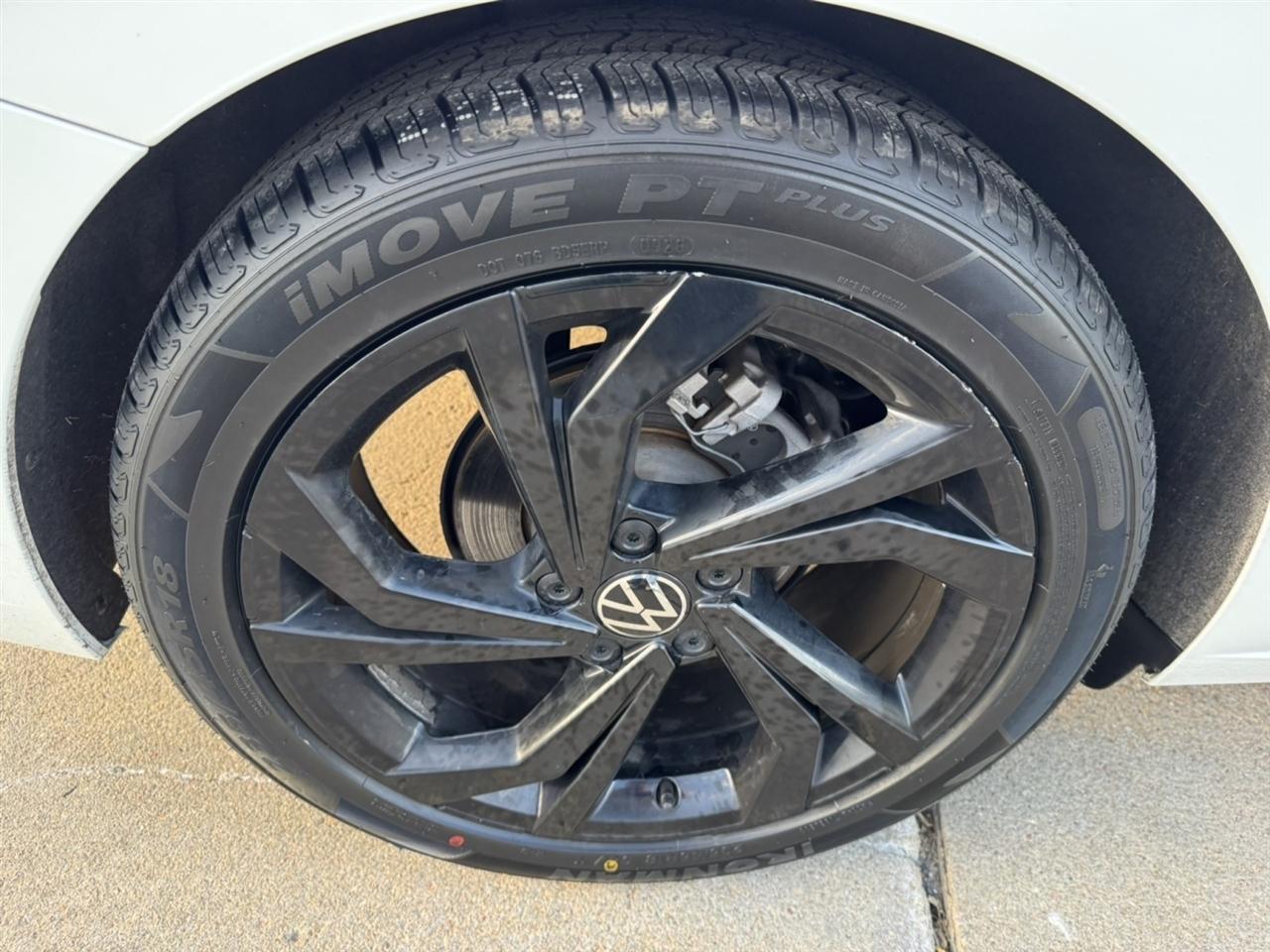 Volkswagen Jetta SE 2025