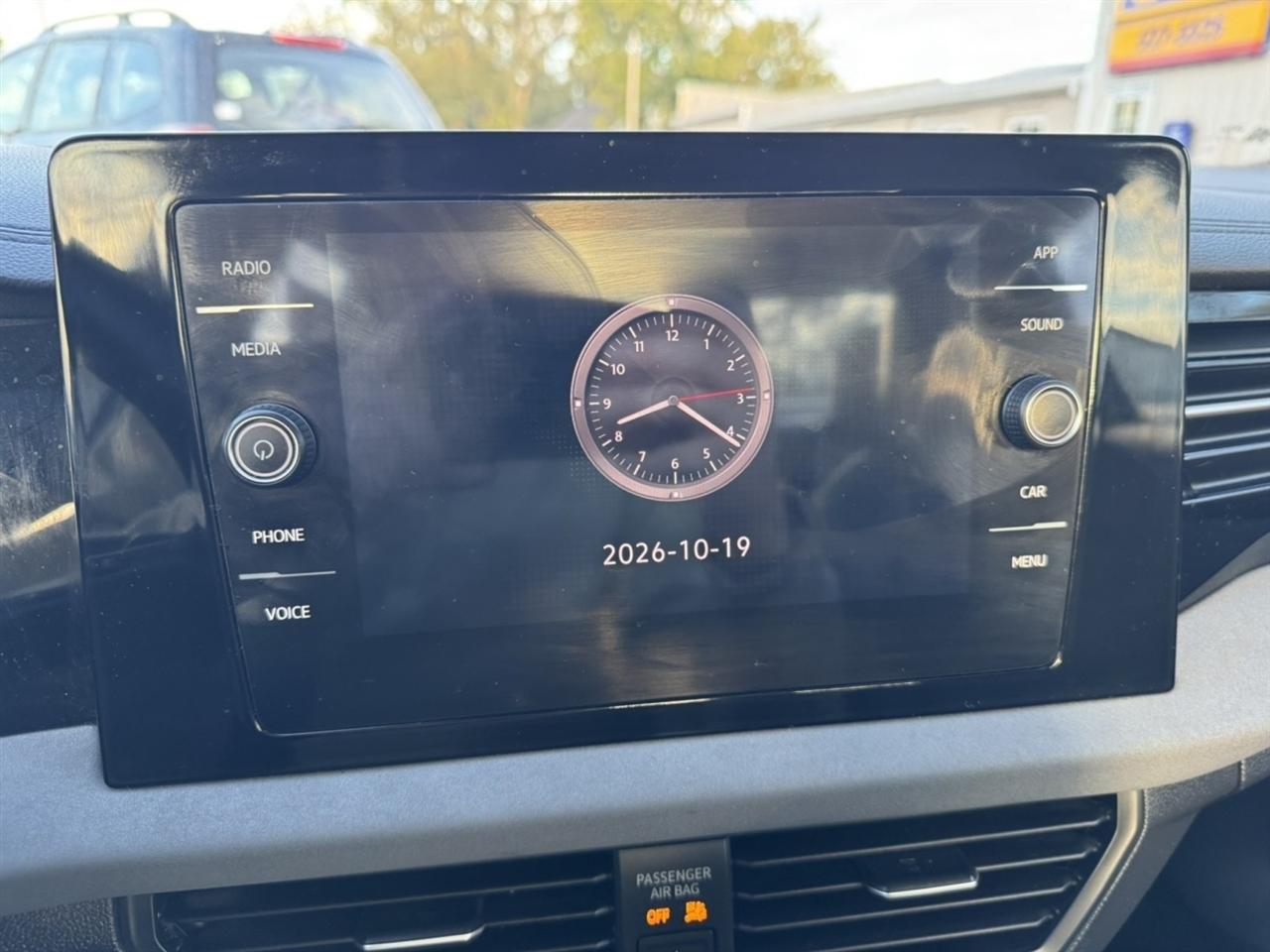 Volkswagen Jetta SE 2025