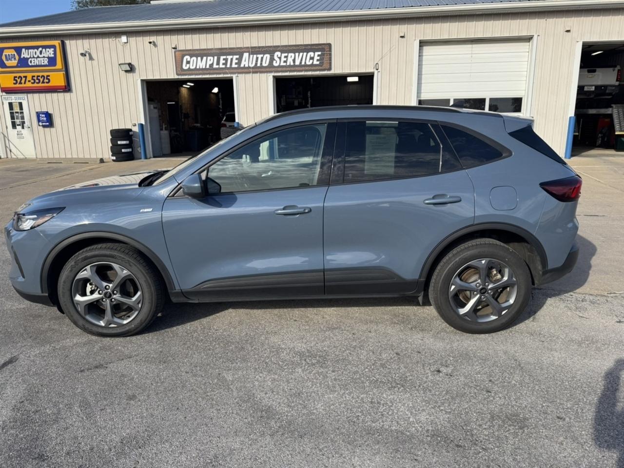 2025 Ford Escape