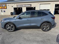 2025 Ford Escape 