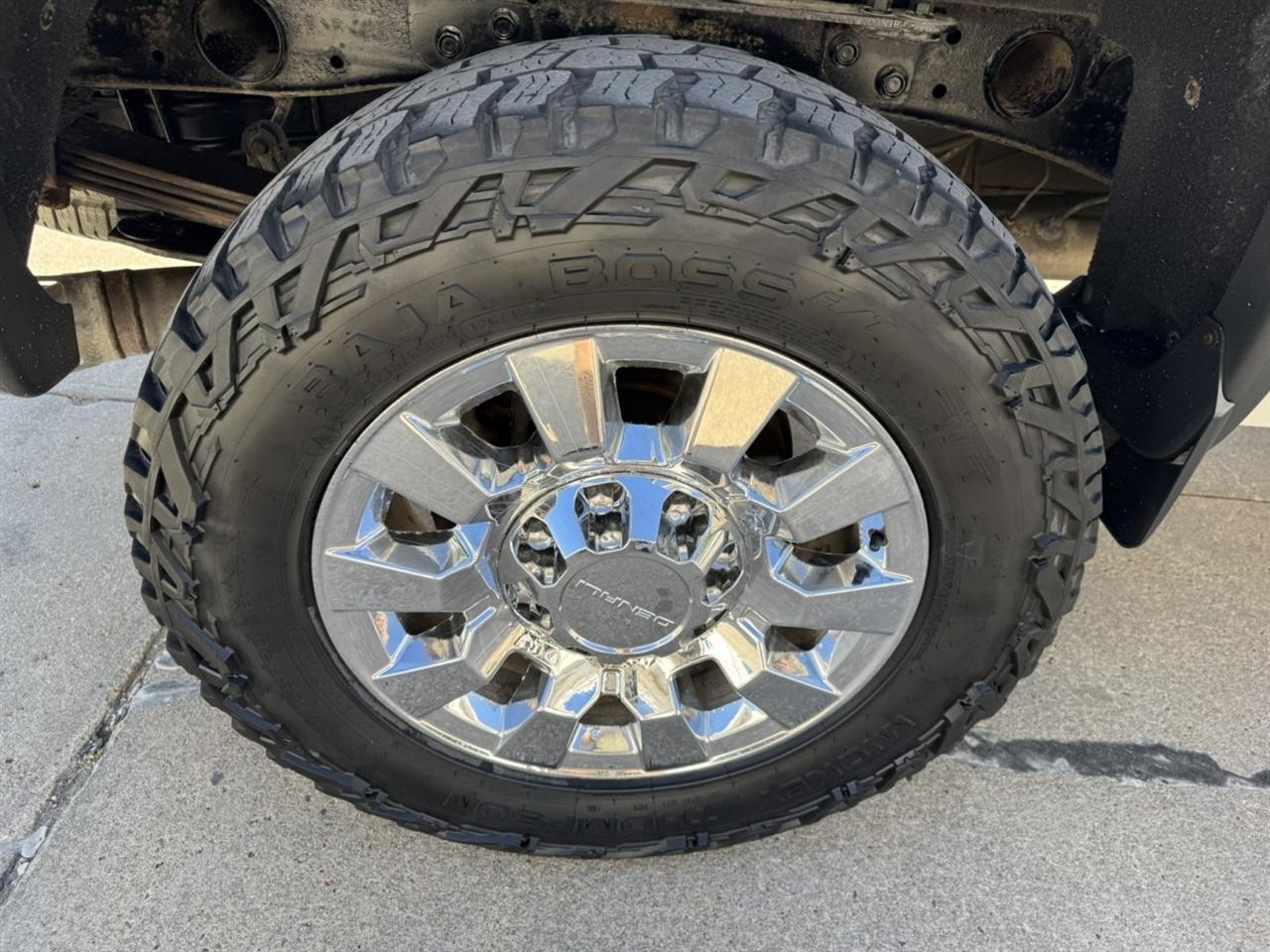 GMC Sierra 2500HD Denali Crew Cab 4WD 2018