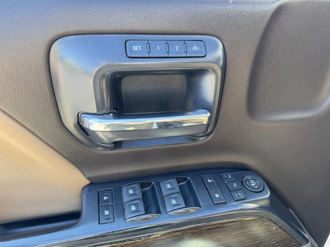 GMC Sierra 2500HD Denali Crew Cab 4WD 2018