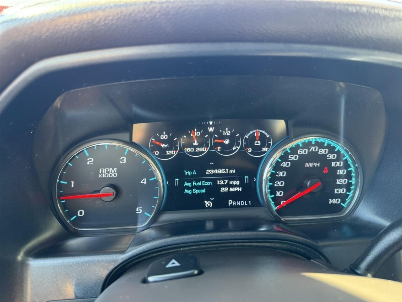 GMC Sierra 2500HD Denali Crew Cab 4WD 2018