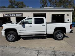 2018 GMC Sierra 2500HD 
