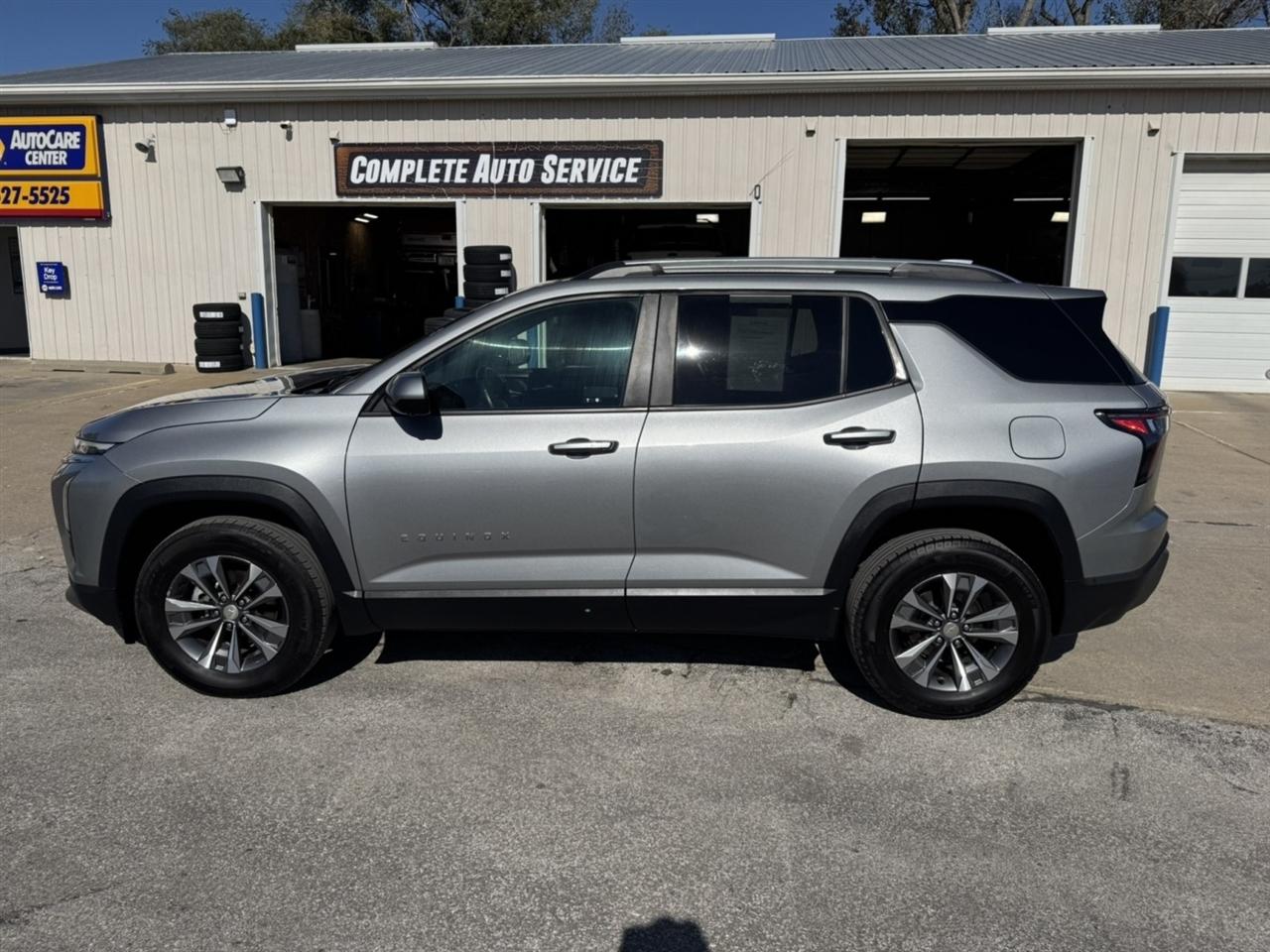 2025 Chevrolet Equinox