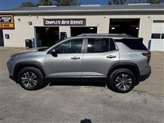 2025 Chevrolet Equinox 