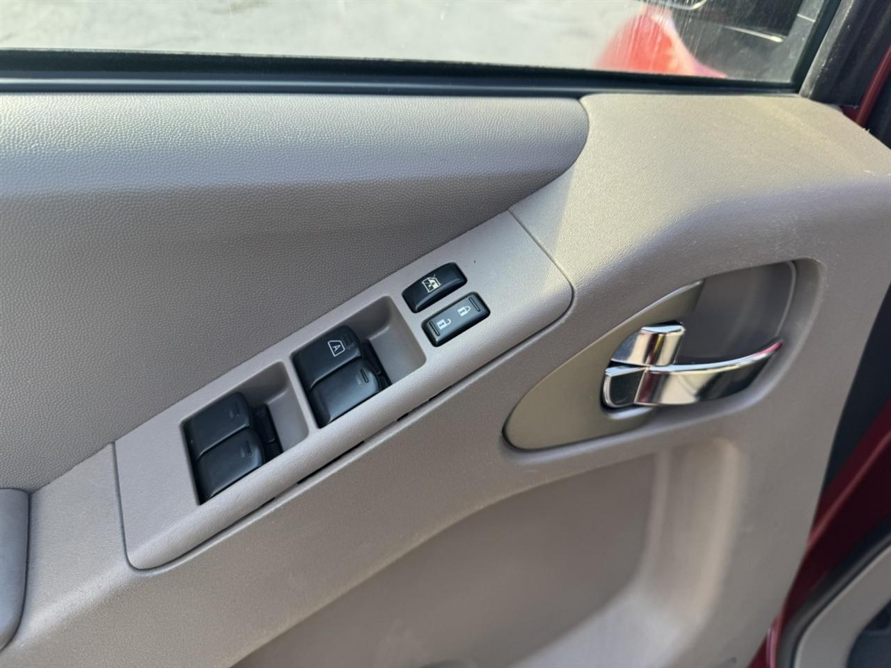 Nissan Frontier SL Crew Cab 5AT 4WD 2018