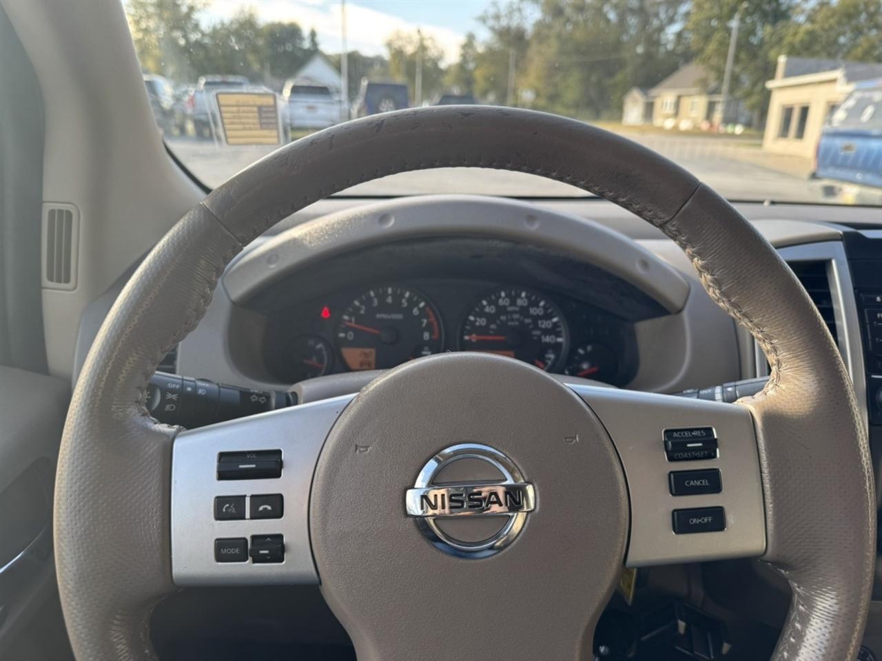 Nissan Frontier SL Crew Cab 5AT 4WD 2018