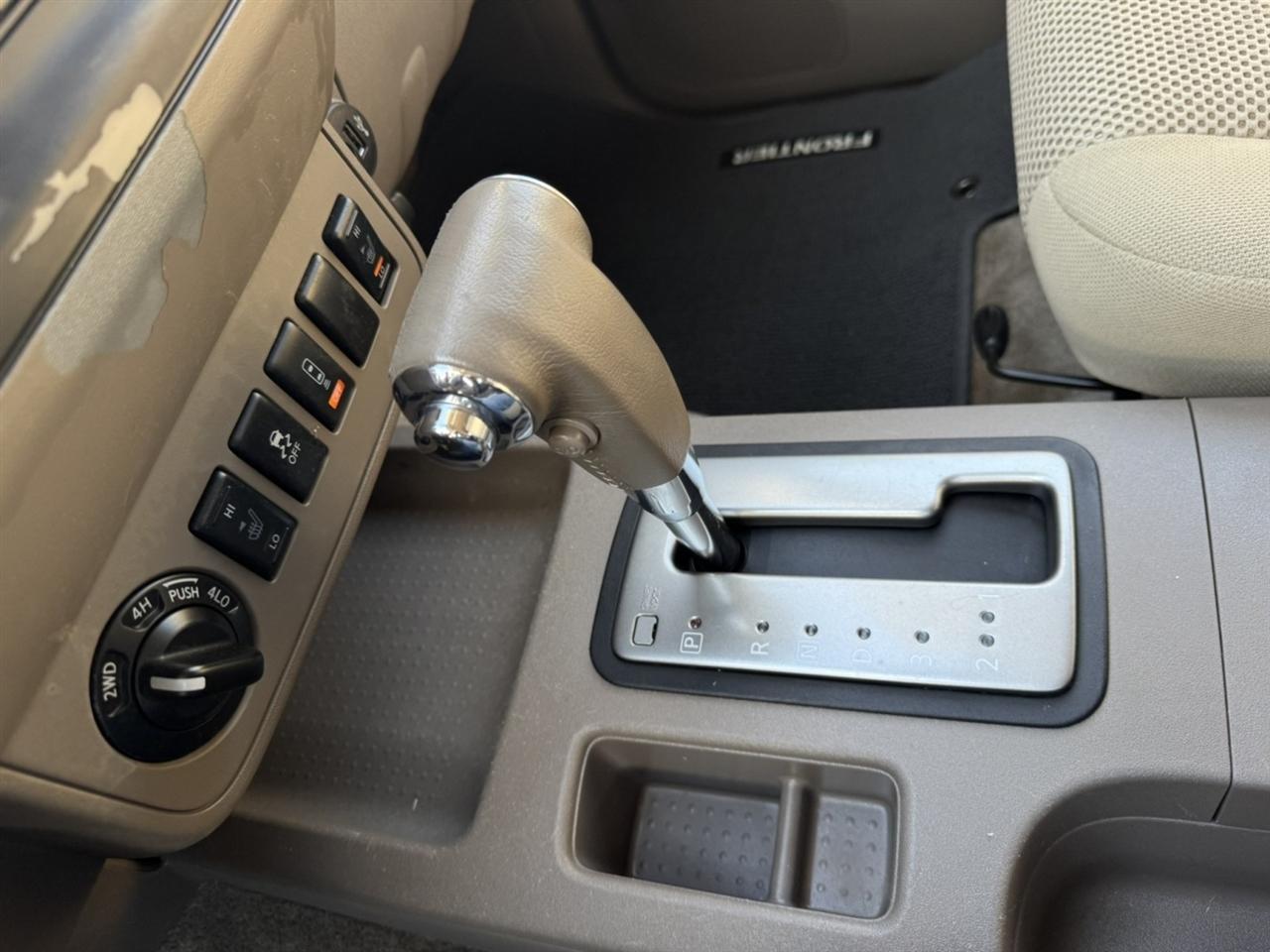 Nissan Frontier SL Crew Cab 5AT 4WD 2018