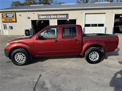 2018 Nissan Frontier 