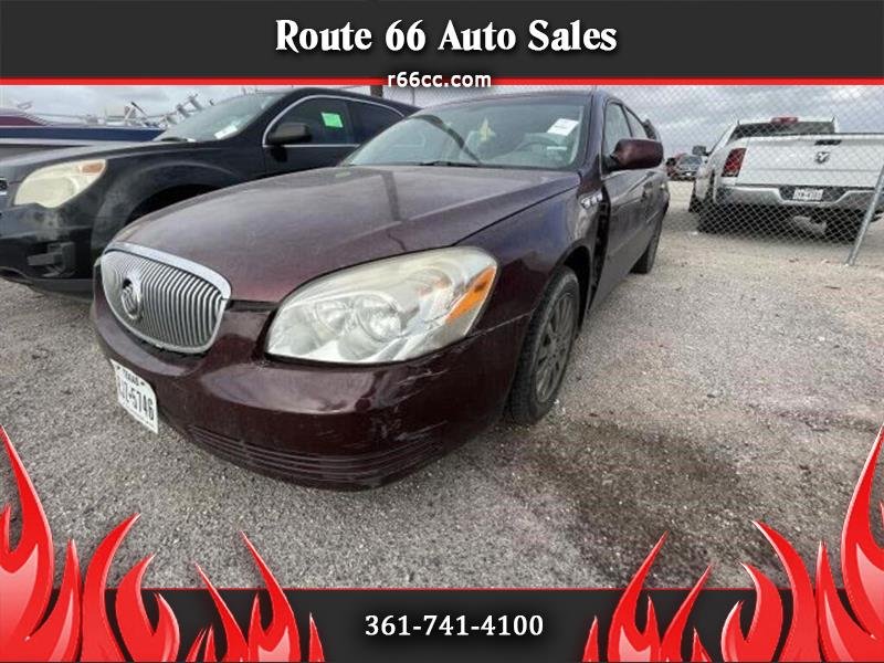 2007 Buick Lucerne CX