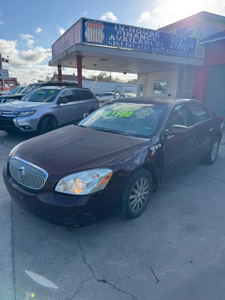 2007 Buick Lucerne CX
