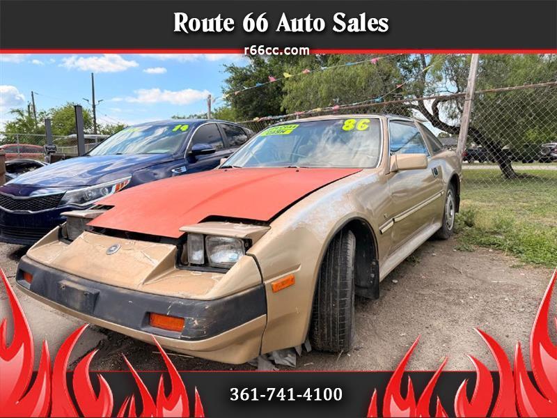 1986 Nissan 300ZX 2dr Coupe Auto