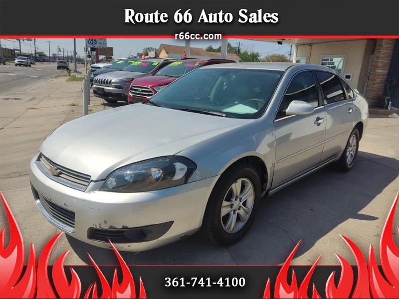 2008 Chevrolet Impala LTZ