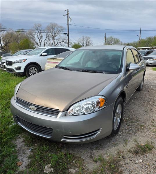 2008 Chevrolet Impala LTZ