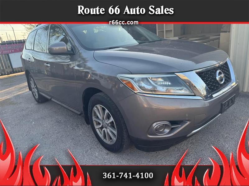 2015 Nissan Pathfinder S 2WD