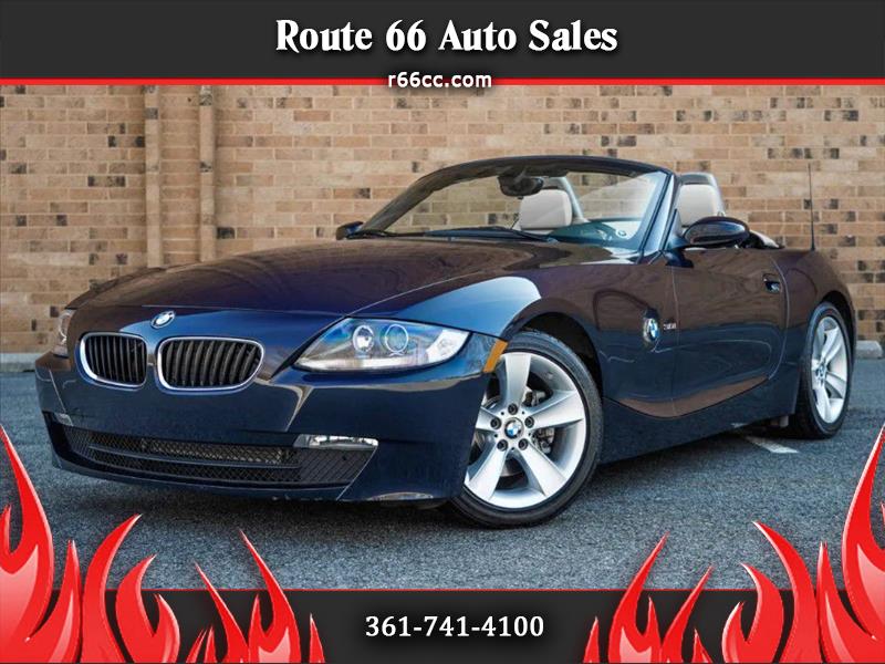 2007 BMW Z4 Roadster 3.0i