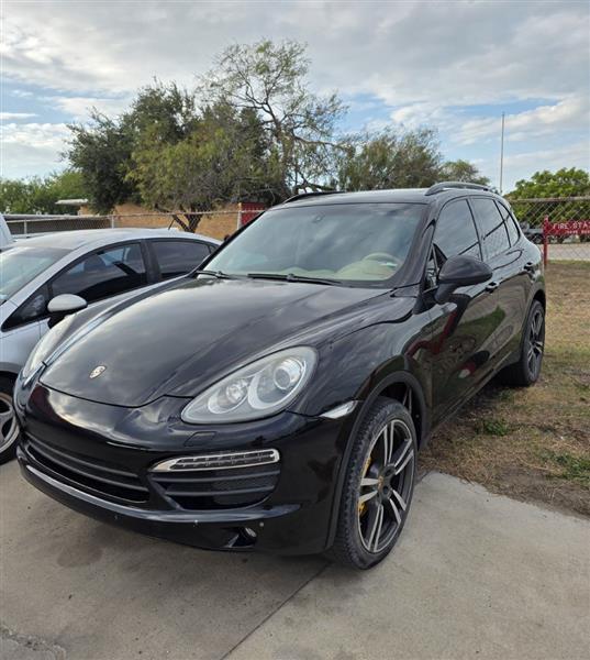 2013 Porsche Cayenne S