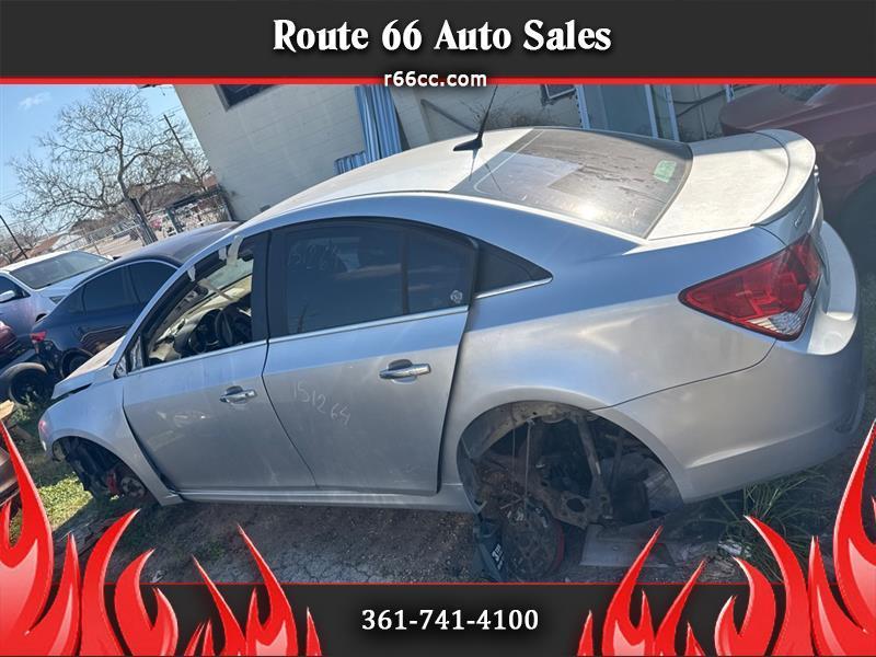 2011 Chevrolet Cruze 2LT