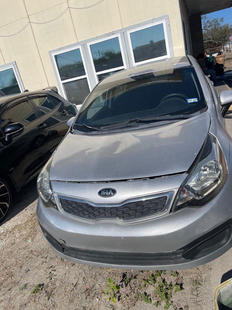 2013 Kia Rio LX