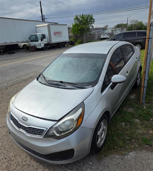 2013 Kia Rio LX