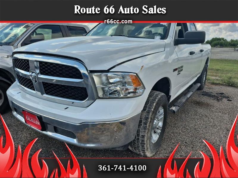 2019 RAM 1500 Classic Tradesman Crew Cab LWB 4WD