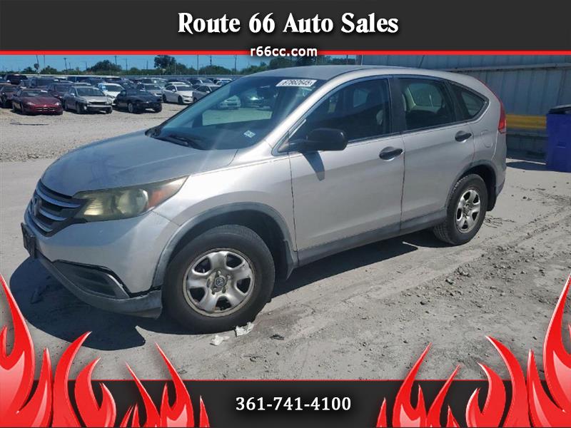 2014 Honda CR-V LX 2WD 5-Speed AT