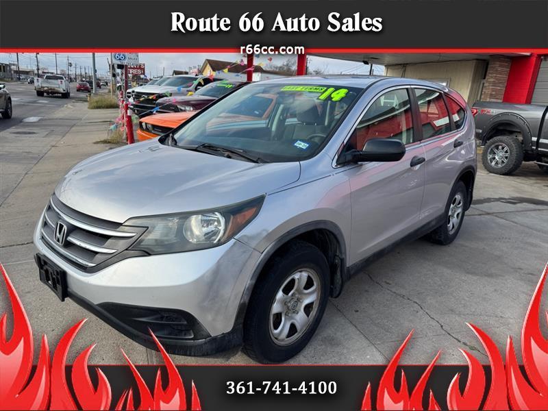 2014 Honda CR-V LX 2WD 5-Speed AT