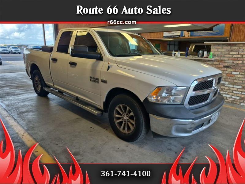 2015 RAM 1500 Tradesman Quad Cab 2WD