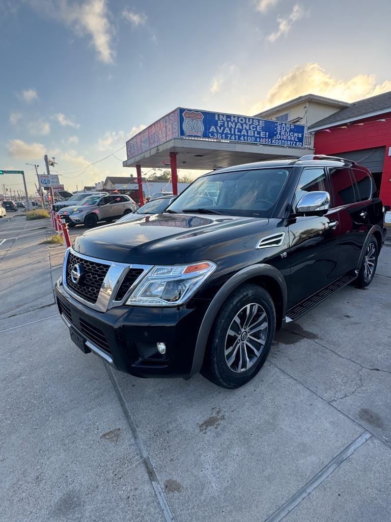 2019 Nissan Armada SV 2WD